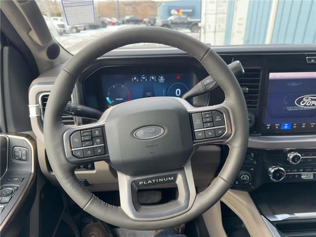 2026 Ford F-350 Platinum (Stk: 0T6117) in Kamloops - Image 14 of 25