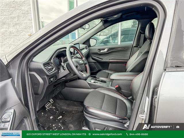 2024 Ford Escape ST-Line (Stk: C54748A) in London - Image 8 of 13