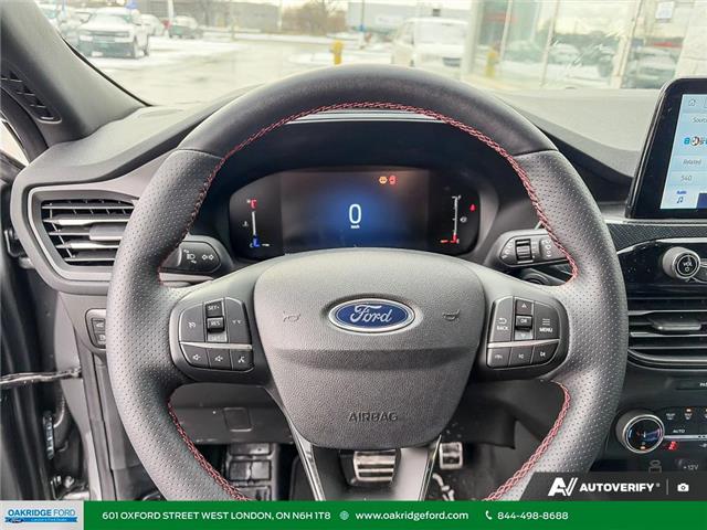 2024 Ford Escape ST-Line (Stk: C54748A) in London - Image 9 of 13