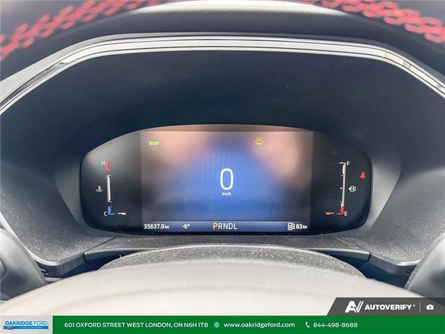 2024 Ford Escape ST-Line (Stk: C54748A) in London - Image 11 of 13