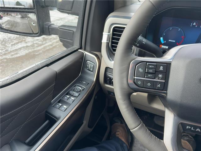2026 Ford F-350 Platinum (Stk: 0T6117) in Kamloops - Image 17 of 25