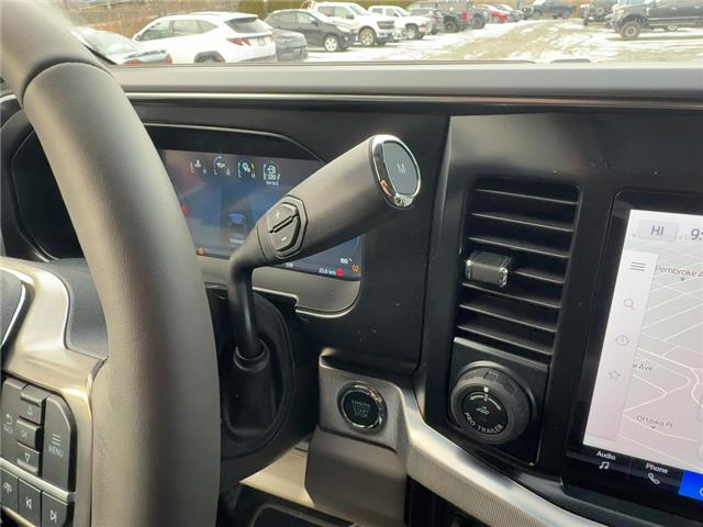 2026 Ford F-350 Platinum (Stk: 0T6117) in Kamloops - Image 18 of 25