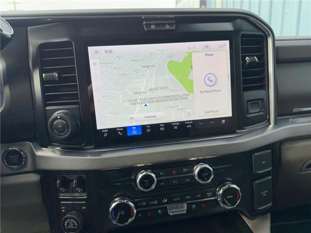 2026 Ford F-350 Platinum (Stk: 0T6117) in Kamloops - Image 19 of 25