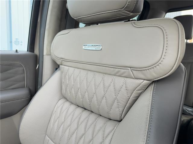 2026 Ford F-350 Platinum (Stk: 0T6117) in Kamloops - Image 20 of 25