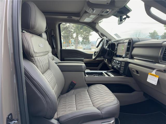 2026 Ford F-350 Platinum (Stk: 0T6117) in Kamloops - Image 22 of 25