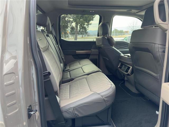 2026 Ford F-350 Platinum (Stk: 0T6117) in Kamloops - Image 23 of 25
