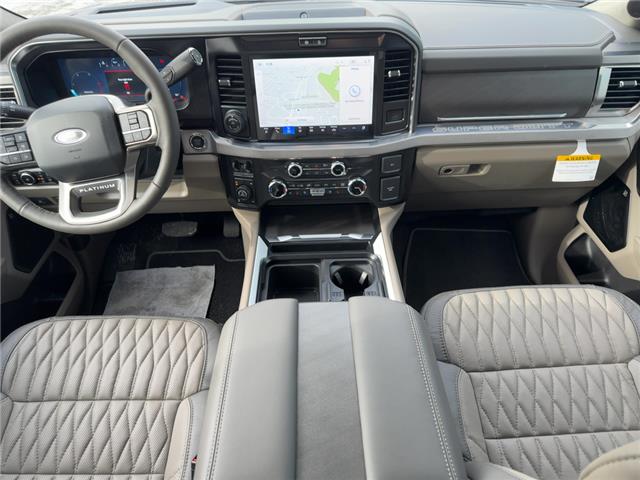 2026 Ford F-350 Platinum (Stk: 0T6117) in Kamloops - Image 24 of 25