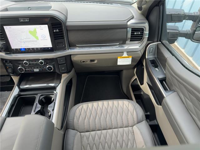 2026 Ford F-350 Platinum (Stk: 0T6117) in Kamloops - Image 25 of 25