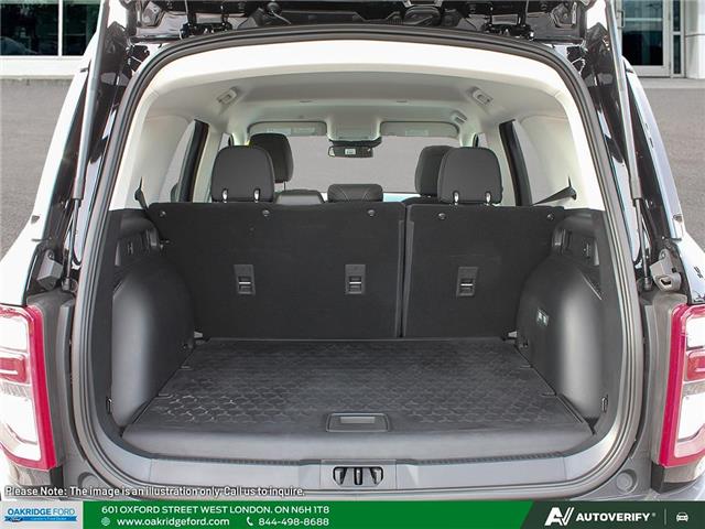 2026 Ford Bronco Sport Big Bend (Stk: D55286) in London - Image 6 of 23