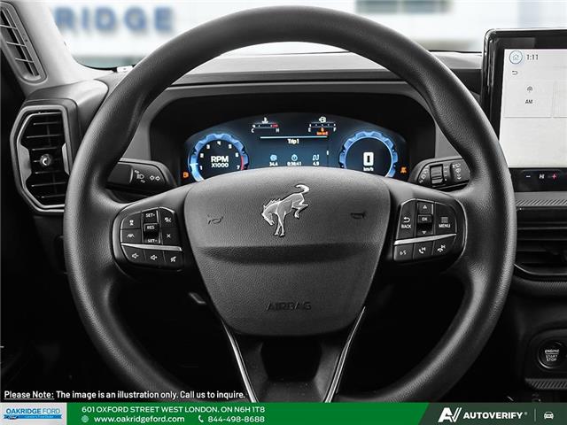 2026 Ford Bronco Sport Big Bend (Stk: D55286) in London - Image 11 of 23