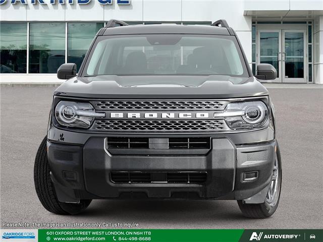 2026 Ford Bronco Sport Big Bend (Stk: D55280) in London - Image 2 of 23