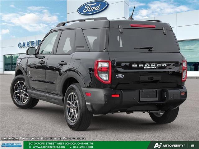 2026 Ford Bronco Sport Big Bend (Stk: D55280) in London - Image 4 of 23