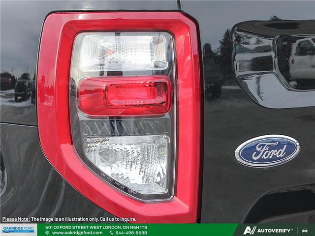 2026 Ford Bronco Sport Big Bend (Stk: D55280) in London - Image 9 of 23