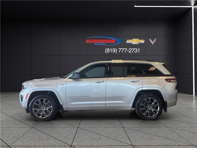 2022 Jeep Grand Cherokee 4xe Overland (Stk: B260102A) in Gatineau - Image 2 of 19