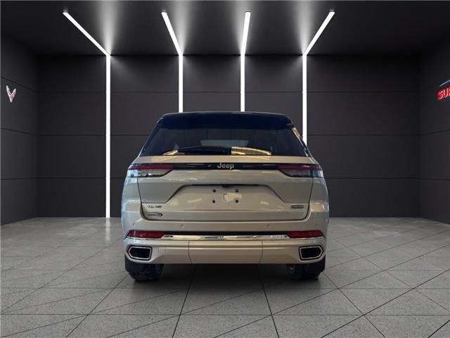 2022 Jeep Grand Cherokee 4xe Overland (Stk: B260102A) in Gatineau - Image 4 of 19