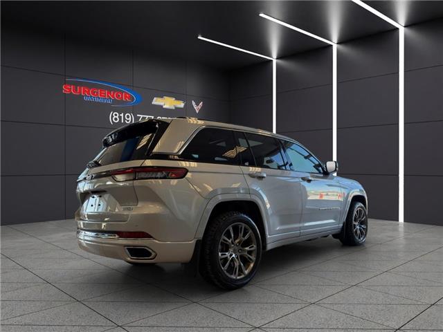 2022 Jeep Grand Cherokee 4xe Overland (Stk: B260102A) in Gatineau - Image 5 of 19