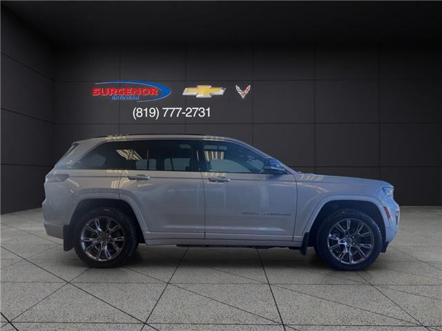 2022 Jeep Grand Cherokee 4xe Overland (Stk: B260102A) in Gatineau - Image 6 of 19