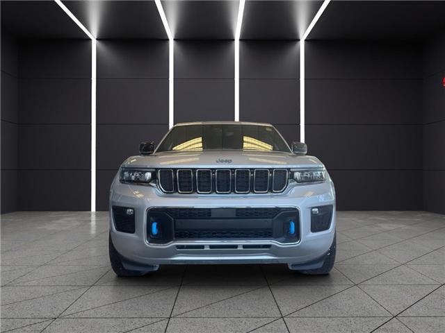 2022 Jeep Grand Cherokee 4xe Overland (Stk: B260102A) in Gatineau - Image 8 of 19