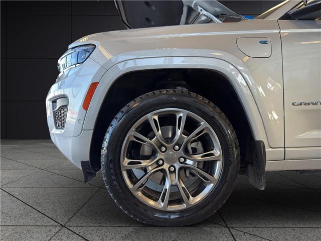 2022 Jeep Grand Cherokee 4xe Overland (Stk: B260102A) in Gatineau - Image 9 of 19