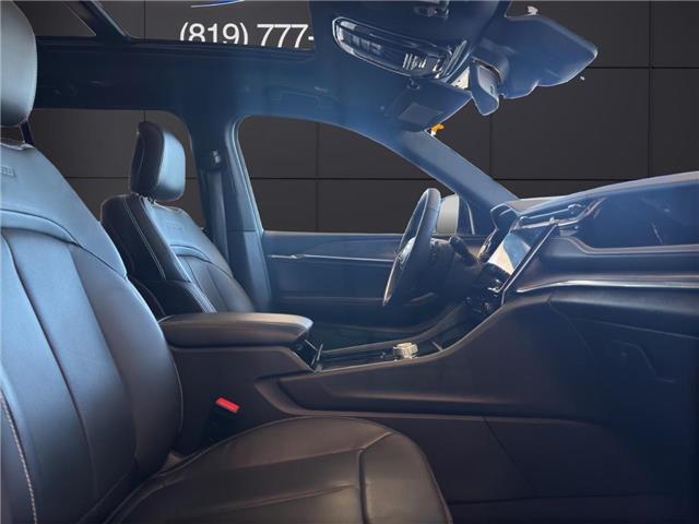 2022 Jeep Grand Cherokee 4xe Overland (Stk: B260102A) in Gatineau - Image 13 of 19