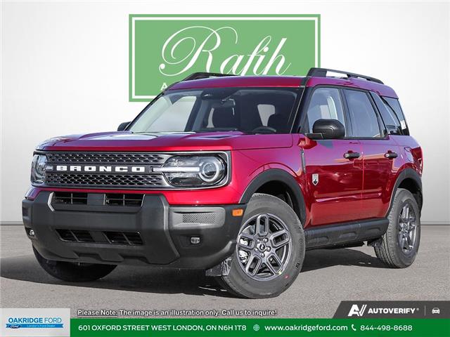 2026 Ford Bronco Sport Big Bend (Stk: D55284) in London - Image 1 of 25
