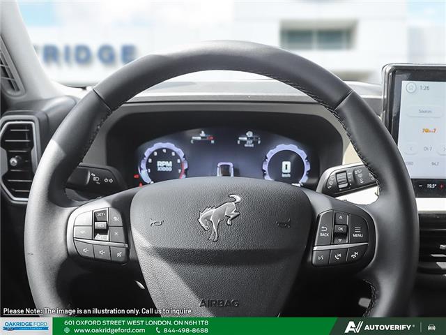 2026 Ford Bronco Sport Big Bend (Stk: D55284) in London - Image 12 of 25