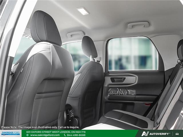 2026 Ford Bronco Sport Big Bend (Stk: D55284) in London - Image 20 of 25