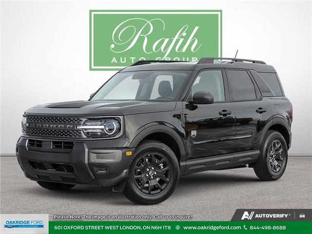 2026 Ford Bronco Sport Big Bend (Stk: D55282) in London - Image 1 of 20