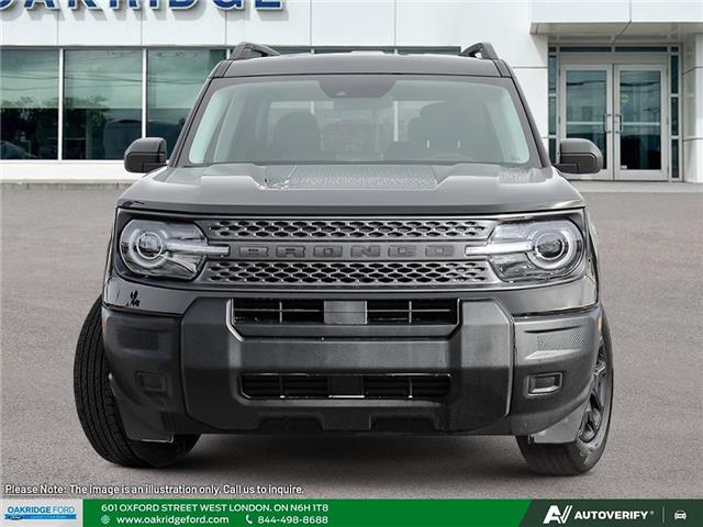 2026 Ford Bronco Sport Big Bend (Stk: D55282) in London - Image 2 of 20