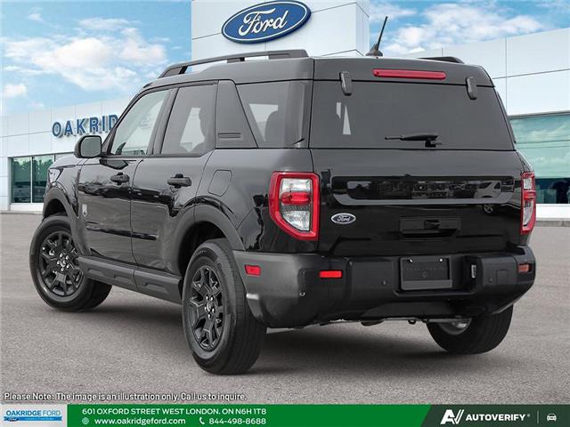 2026 Ford Bronco Sport Big Bend (Stk: D55282) in London - Image 4 of 20