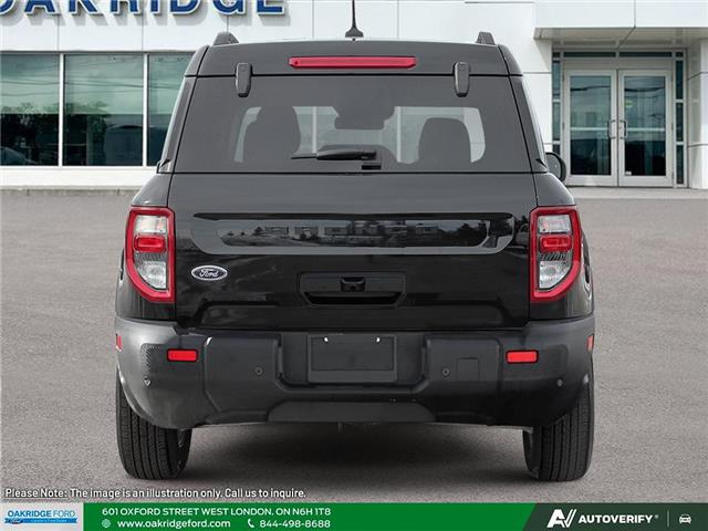 2026 Ford Bronco Sport Big Bend (Stk: D55282) in London - Image 5 of 20