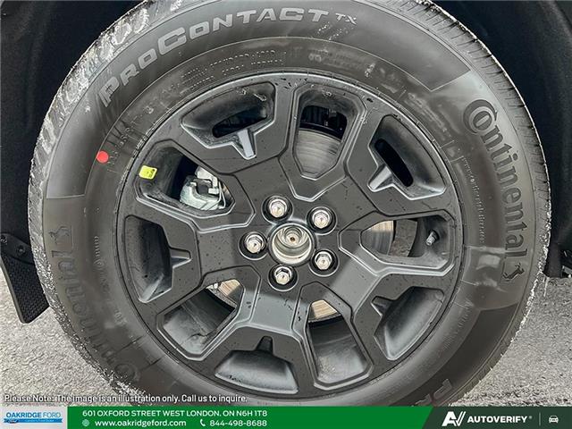 2026 Ford Bronco Sport Big Bend (Stk: D55282) in London - Image 6 of 20