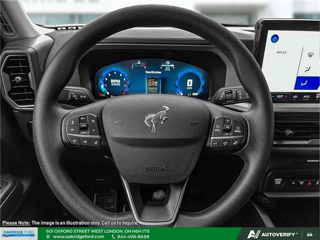 2026 Ford Bronco Sport Big Bend (Stk: D55282) in London - Image 9 of 20