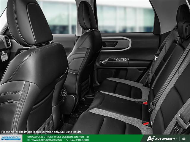 2026 Ford Bronco Sport Big Bend (Stk: D55282) in London - Image 16 of 20