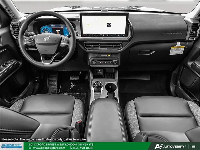 2026 Ford Bronco Sport Big Bend (Stk: D55282) in London - Image 17 of 20