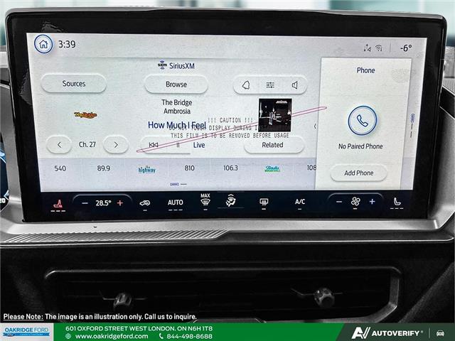 2026 Ford Bronco Sport Big Bend (Stk: D55282) in London - Image 18 of 20