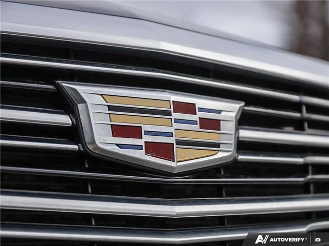 2018 Cadillac XT5 Base (Stk: 174240) in London - Image 9 of 27