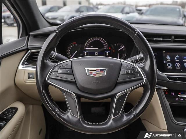 2018 Cadillac XT5 Base (Stk: 174240) in London - Image 14 of 27