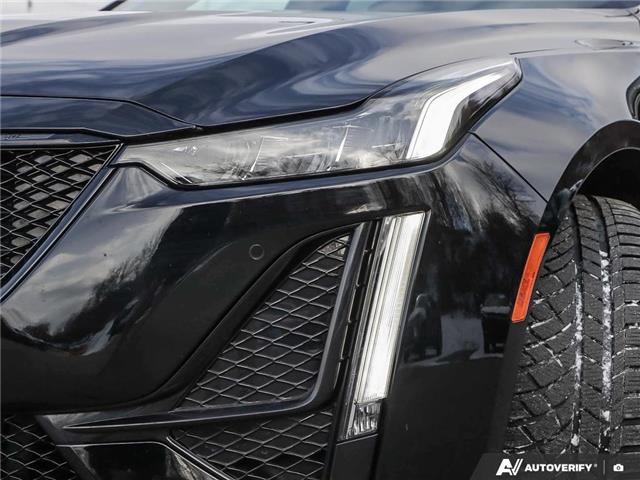 2024 Cadillac CT5-V V-Series (Stk: 165379) in London - Image 10 of 27