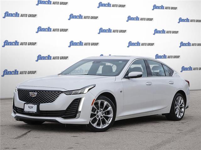 2020 Cadillac CT5 Premium Luxury (Stk: 151662) in London - Image 1 of 27
