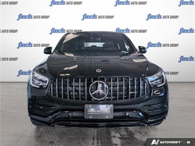 2023 Mercedes-Benz AMG GLC 43 Base (Stk: 2614072A) in London - Image 2 of 24