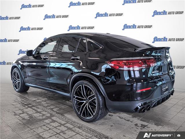 2023 Mercedes-Benz AMG GLC 43 Base (Stk: 2614072A) in London - Image 4 of 24