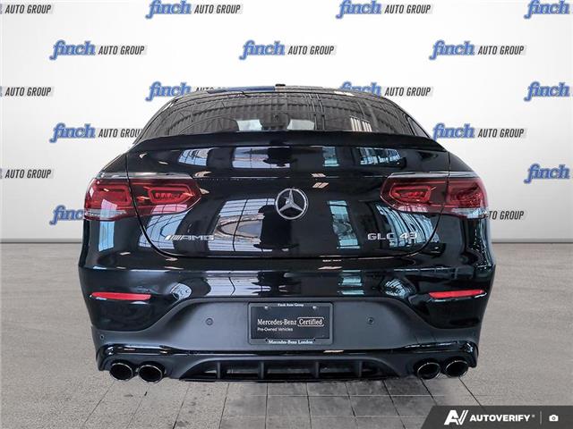 2023 Mercedes-Benz AMG GLC 43 Base (Stk: 2614072A) in London - Image 5 of 24