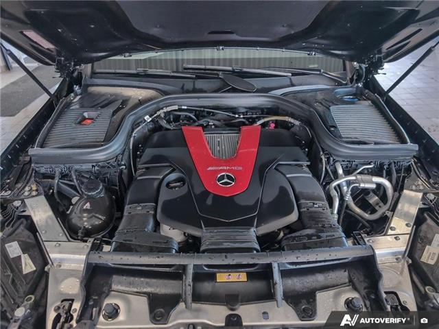 2023 Mercedes-Benz AMG GLC 43 Base (Stk: 2614072A) in London - Image 9 of 24