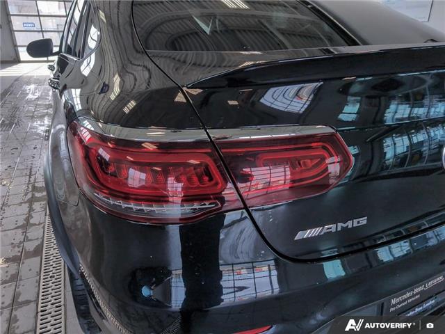 2023 Mercedes-Benz AMG GLC 43 Base (Stk: 2614072A) in London - Image 10 of 24