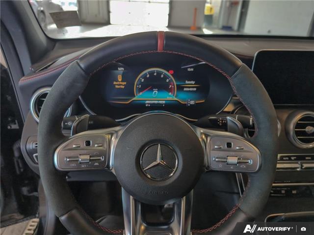 2023 Mercedes-Benz AMG GLC 43 Base (Stk: 2614072A) in London - Image 13 of 24