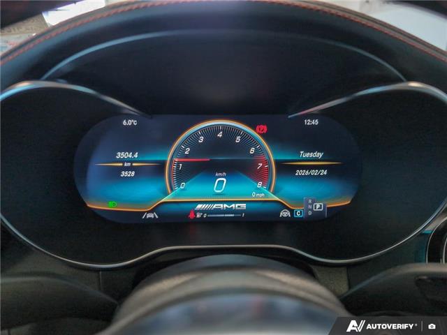 2023 Mercedes-Benz AMG GLC 43 Base (Stk: 2614072A) in London - Image 14 of 24