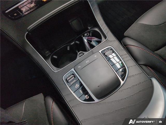 2023 Mercedes-Benz AMG GLC 43 Base (Stk: 2614072A) in London - Image 17 of 24