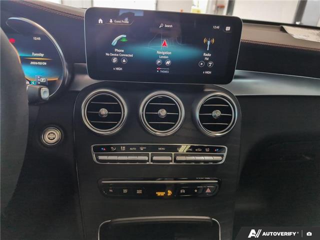 2023 Mercedes-Benz AMG GLC 43 Base (Stk: 2614072A) in London - Image 18 of 24