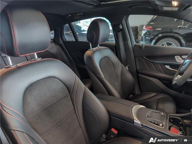 2023 Mercedes-Benz AMG GLC 43 Base (Stk: 2614072A) in London - Image 21 of 24